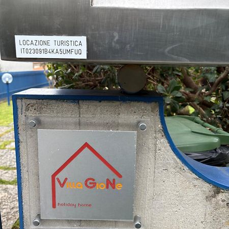 Villa Gione Verona Eksteriør billede