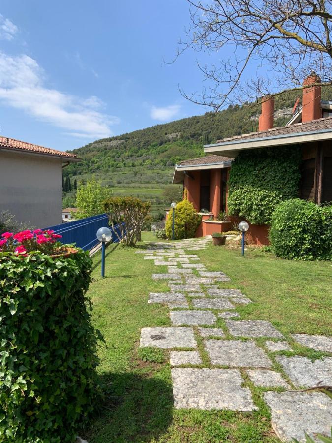 Villa Gione Verona Eksteriør billede