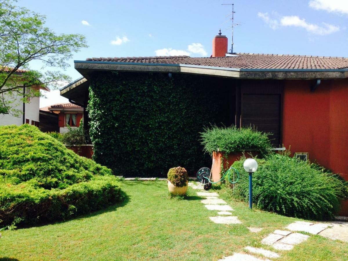 Villa Gione Verona Eksteriør billede