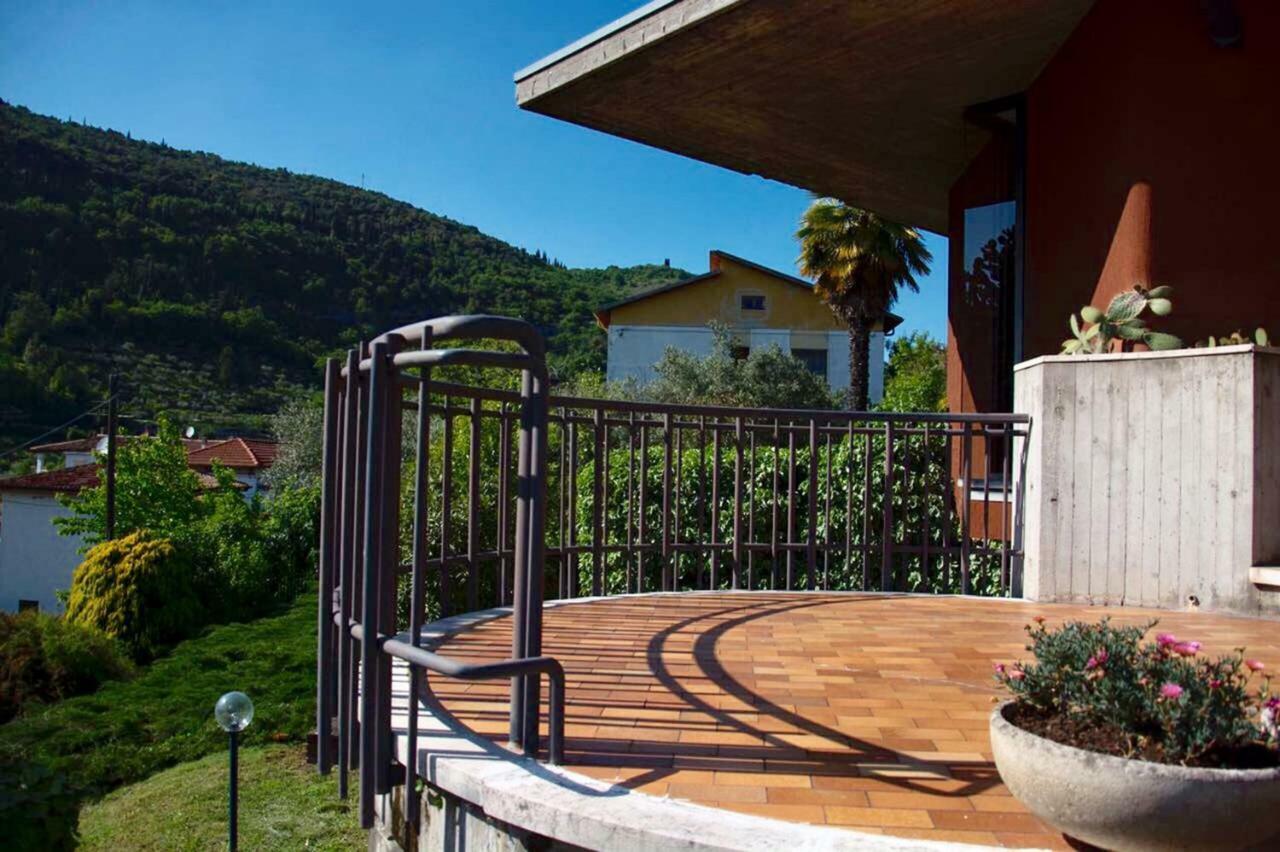 Villa Gione Verona Eksteriør billede