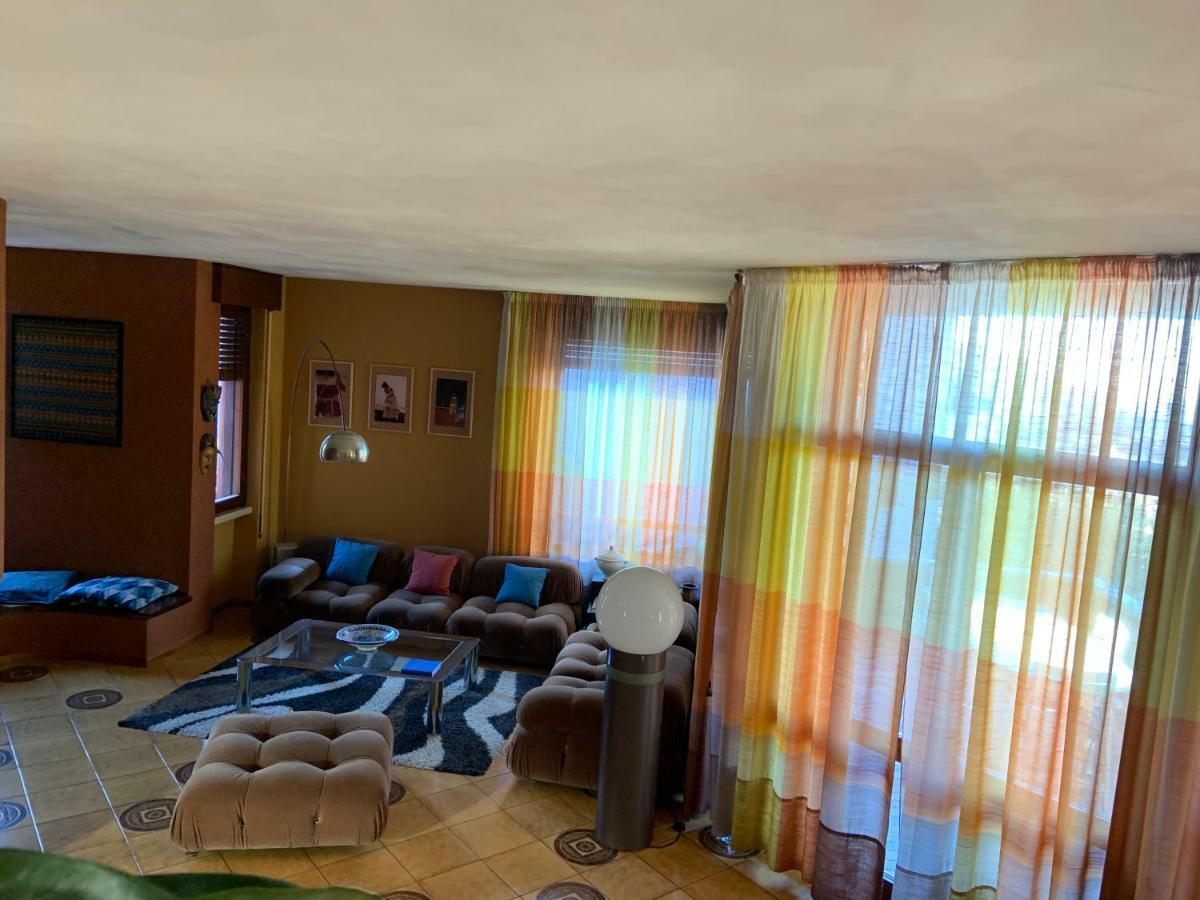 Villa Gione Verona Eksteriør billede