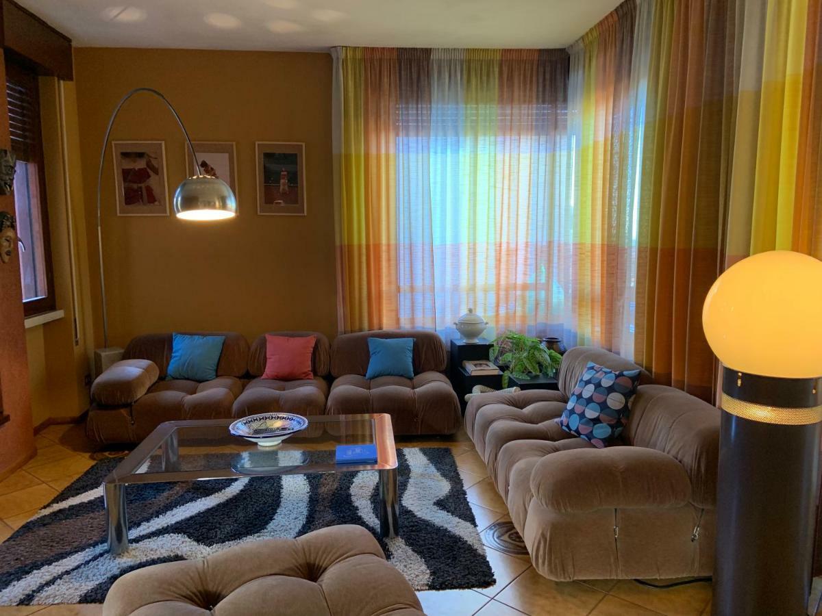Villa Gione Verona Eksteriør billede
