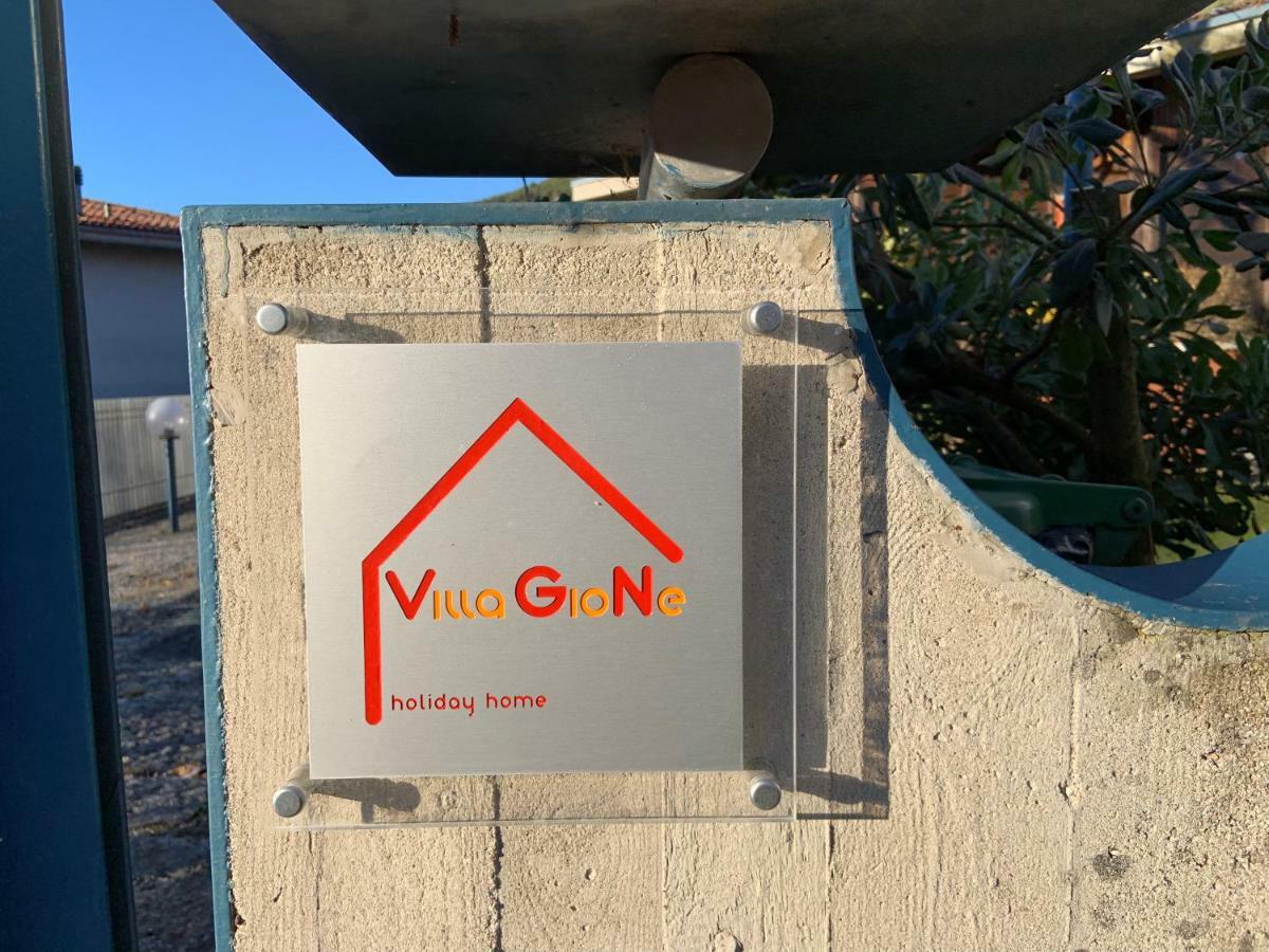 Villa Gione Verona Eksteriør billede