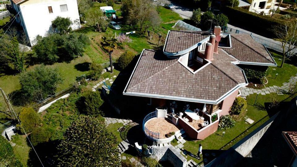 Villa Gione Verona Eksteriør billede