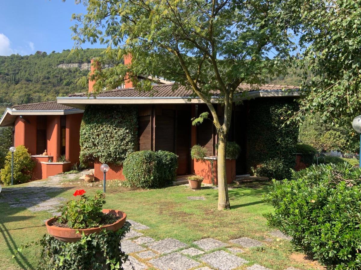 Villa Gione Verona Eksteriør billede